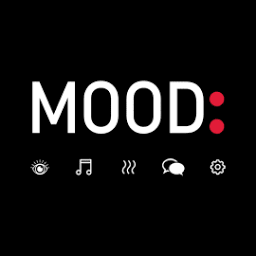 Logo Mood Media Japan KK