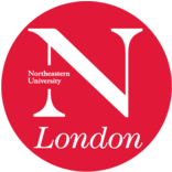 Logo Northeastern University-London