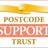 Logo Postcode Support Trust
