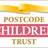 Logo Postcode Children Trust