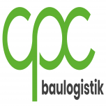 Logo cpc baulogistik GmbH