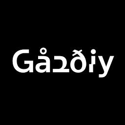 Logo Gaudiy, Inc.