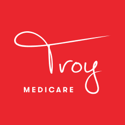 Logo Troy Health, Inc.