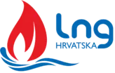 Logo LNG Hrvatska doo