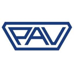 Logo PAV Präzisionsteile Deutschland GmbH