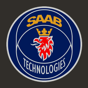 Logo Saab UK Ltd. (London)