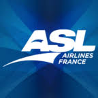 Logo ASL Airlines France SA