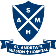 Logo St Andrew'S Mission Hospital