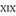 Logo XIX Management UK Ltd.