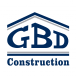 Logo Gbd Construction, Inc.