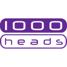 Logo 1000heads Ltd.