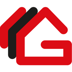 Logo Gemeinnützige Wohnungsbaugenossenschaft für Stadt und Kreis Dü