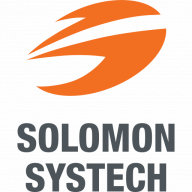 Logo Solomon Systech (UK) Ltd.
