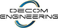 Logo Decom Engineering Ltd.
