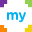 Logo mymedicalimages.com LLC