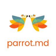 Logo Parrot.MD, Inc.