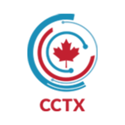Logo Canadian Cyber Threat Exchange Cctx