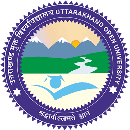 Logo Uttarakhand Open University