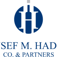 Logo Yousef M. Haddad Co. & Partners