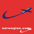 Logo Norwegian Air Argentina SAU