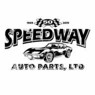 Logo Speedway Auto Ltd.