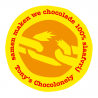 Logo Tony's Chocolonely Nederland BV