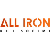 Logo All Iron Re I Socimi SA
