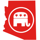 Logo Arizona Republican Party