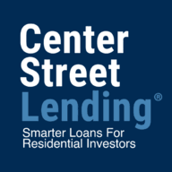 Logo Center Street Lending Corp.