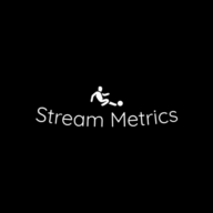 Logo StreamMetrics, Inc.
