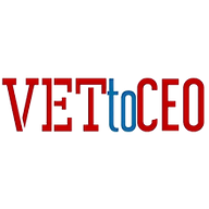 Logo VetToCEO, Inc.