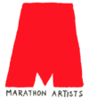 Logo Marathon Artists Ltd.