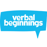 Logo Verbal Beginnings LLC