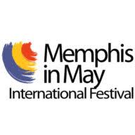 Logo Memphis In May International Festival