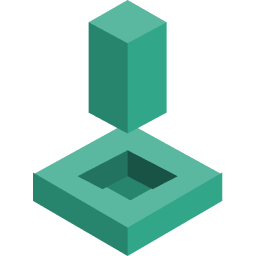 Logo SquarePeg, Inc.