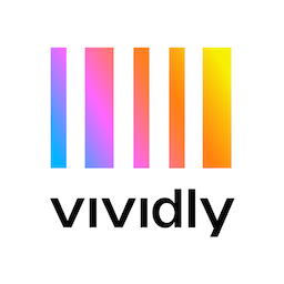 Logo Vividly, Inc.