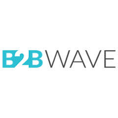 Logo B2B Wave Ltd.