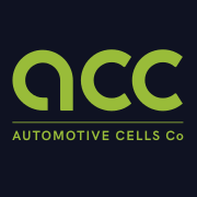 Logo Automotive Cells Co. SE