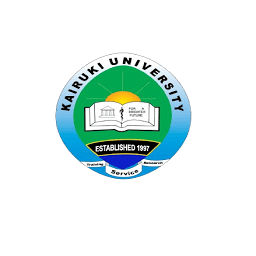 Logo Hubert Kairuki Memorial University