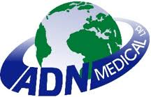 Logo A D N Medical Ltd.