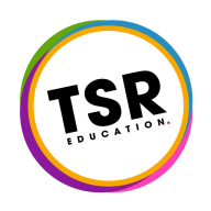 Logo TSR Education Ltd.
