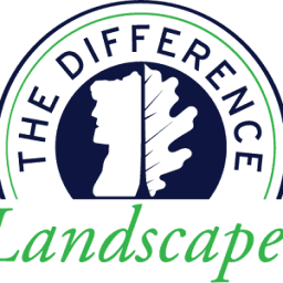 Logo Make A Difference Landscaping LLC