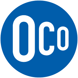 Logo The Optical Co. Pty Ltd.