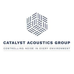 Logo Catalyst Acoustics Group, Inc.