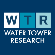 Logo Water Tower Research LLC