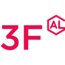 Logo 3F Residences SA