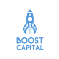 Logo Boost Capital Pte Ltd.
