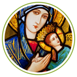 Logo St Marys Catholic Church