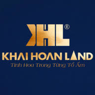 Logo Khai Hoan Land Real Estate JSC