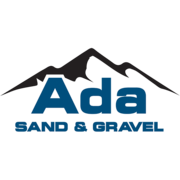 Logo ADA Sand & Gravel, Inc.